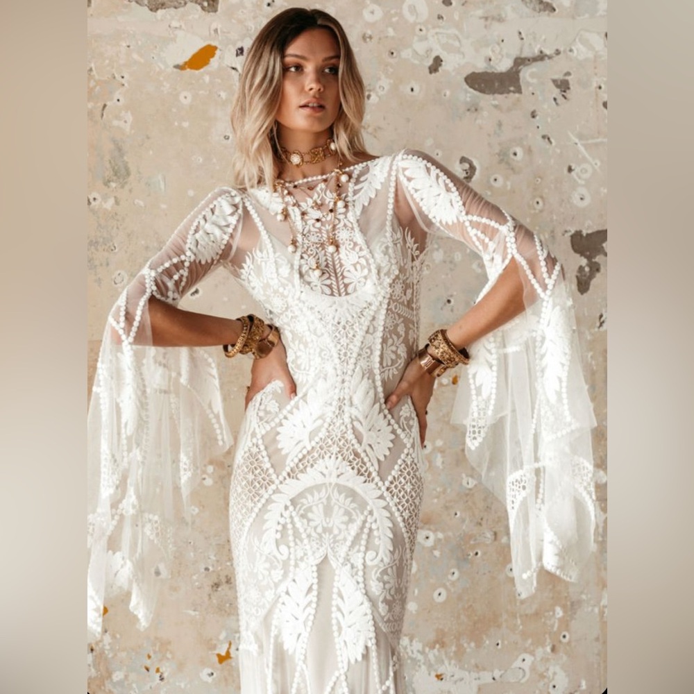 Rue De Seine Gaia wedding gown (discontinued)